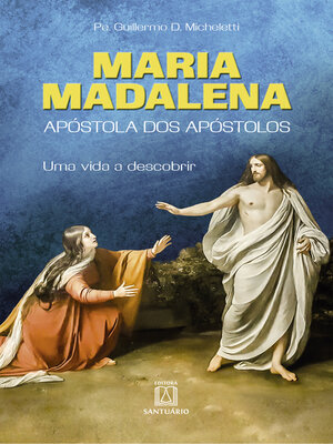 cover image of Maria Madalena